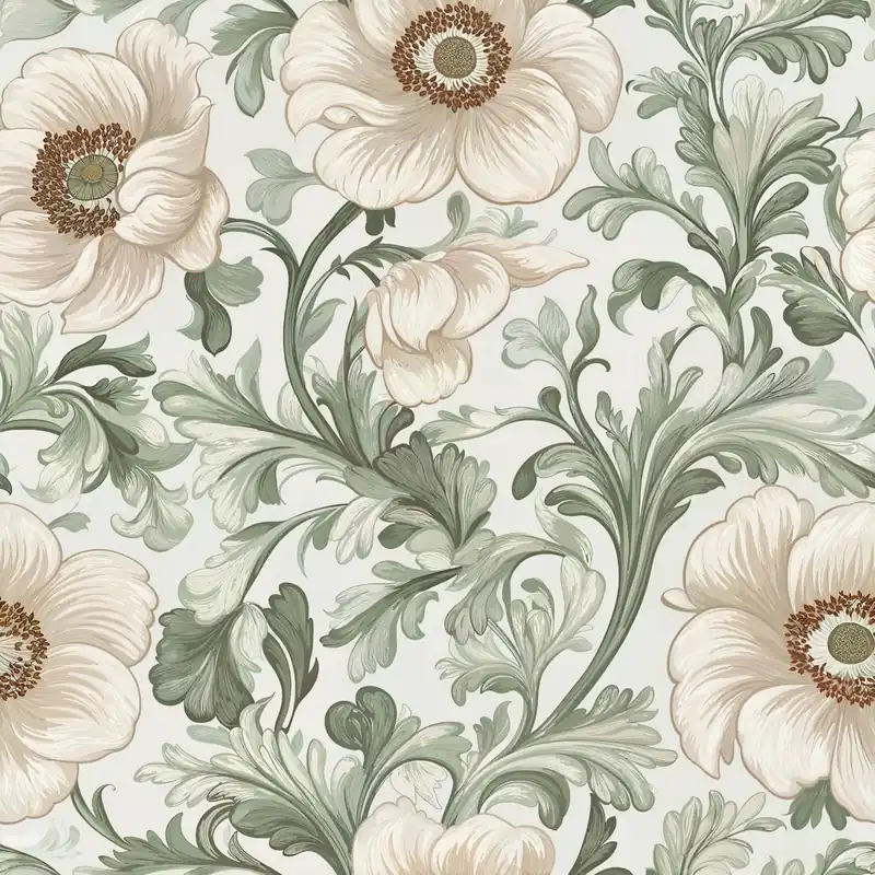 Nancy Light Green Prix Cassé